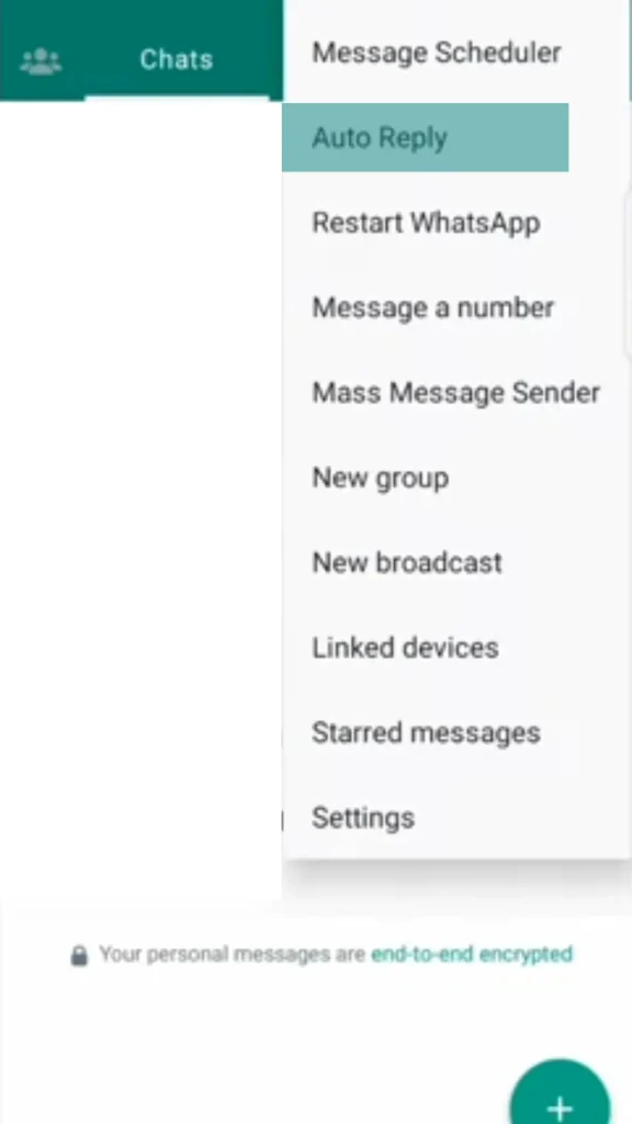 GB WhatsApp screenshot 5