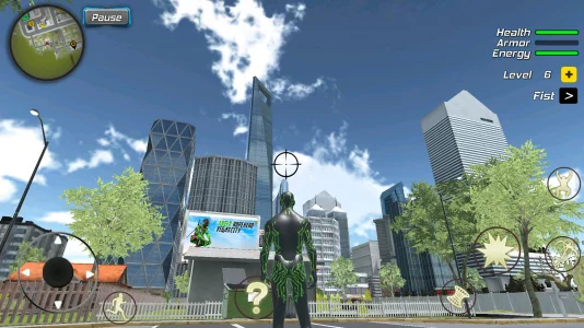 Black Hole Hero: Vice Vegas screenshot 3