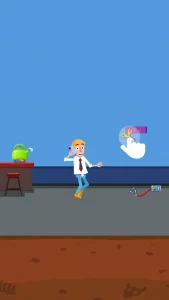 Death Incoming! screenshot 1