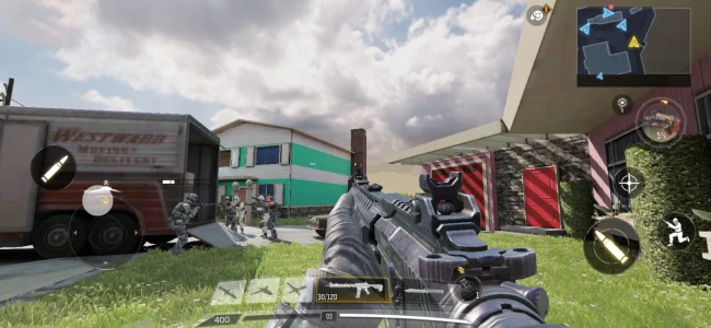 Call of Duty: Mobile Season screenshot 3