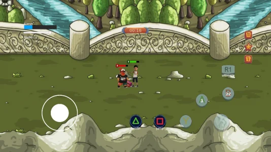 Denis Di Gebukin Warga screenshot 3