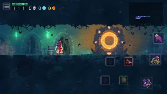 Dead Cells screenshot 1