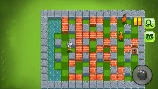 Bomber Friends screenshot 1