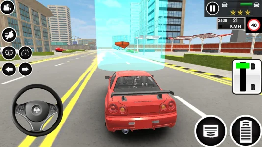 Car Driving School screenshot 1