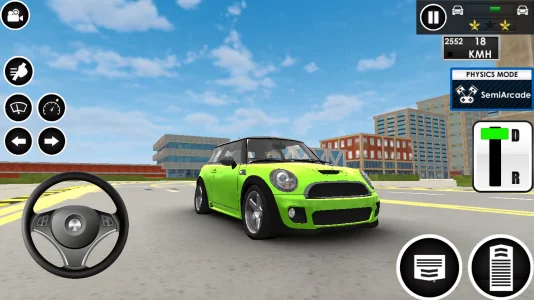 Car Driving School screenshot 3