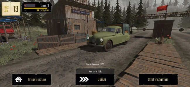 Contraband Police Mobile screenshot 1