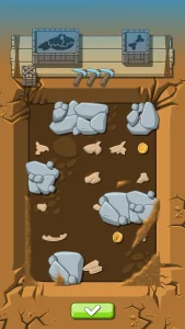 Crazy Dino Park screenshot 3