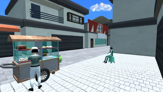Bakso Simulator screenshot 2