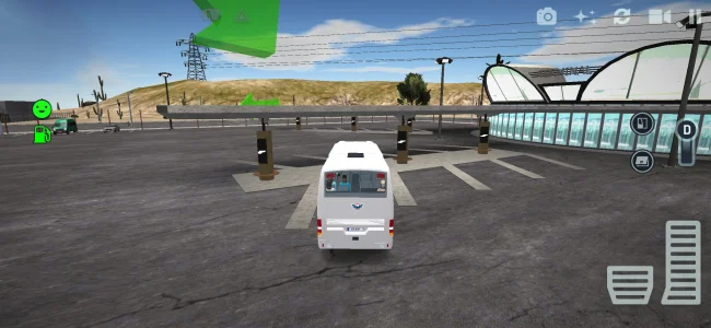 Bus Simulator: MAX screenshot 1