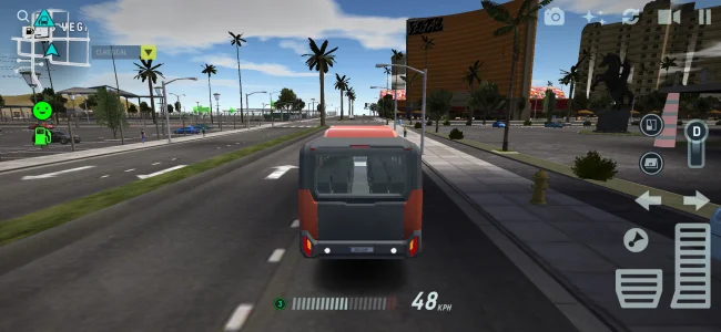 Bus Simulator: MAX screenshot 2