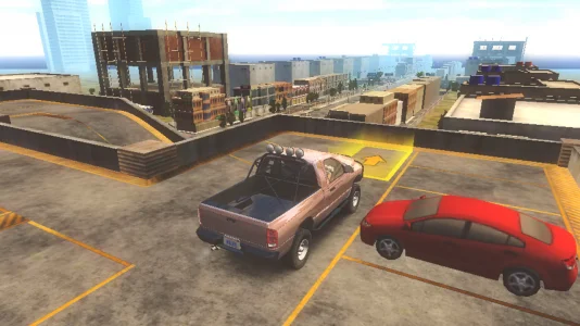 Car Driving Online screenshot 1