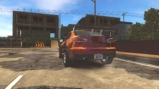 Car Driving Online screenshot 2