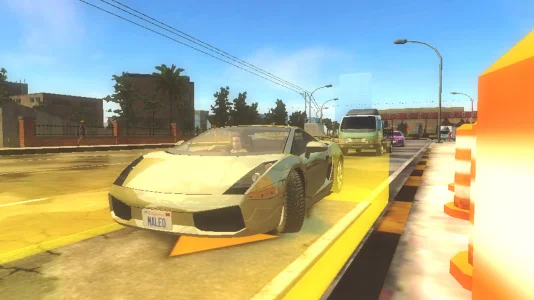 Car Driving Online screenshot 3
