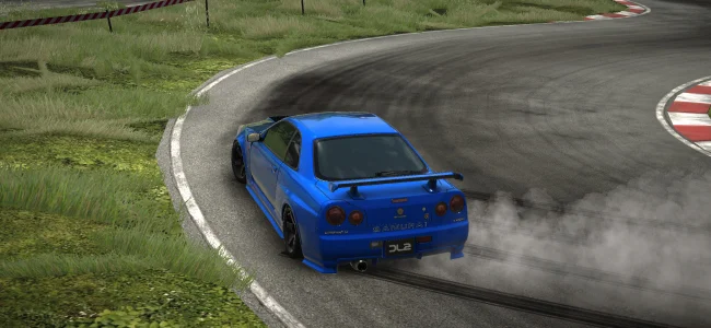 Drift Legends screenshot 1