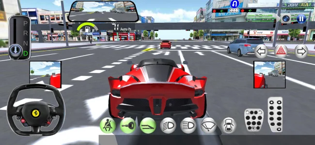3D Driving Class screenshot 3