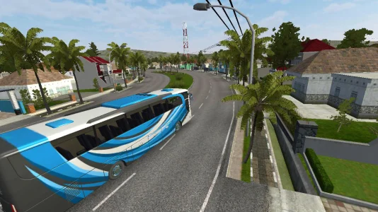Bus Simulator Indonesia screenshot 3