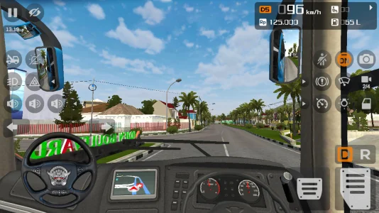 Bus Simulator Indonesia screenshot 4