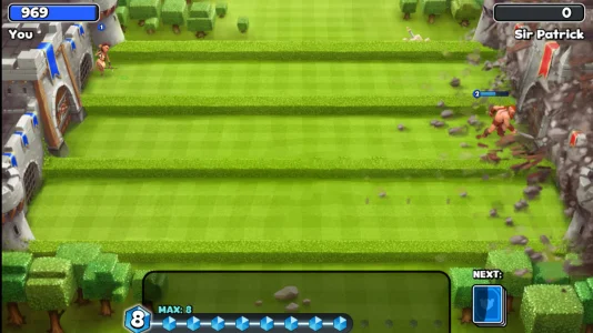 Castle Crush screenshot 3