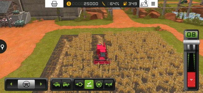 Farming Simulator screenshot 2
