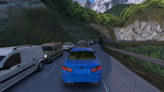 Caucasus Parking screenshot 3