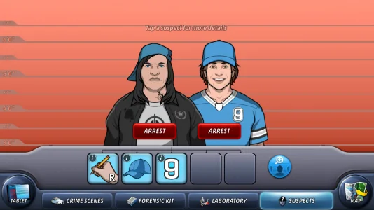 Criminal Case screenshot 3