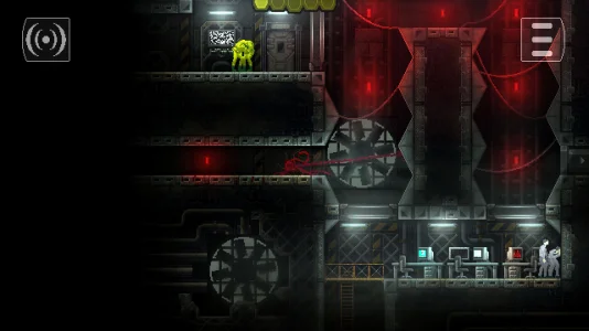 Carrion screenshot 2