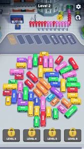 Bus Out screenshot 3