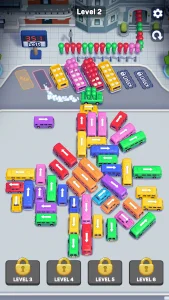 Bus Out screenshot 4