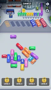 Bus Out screenshot 5