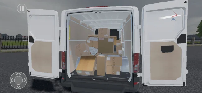 Drive Real Truck Simulator screenshot 3