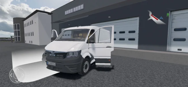 Drive Real Truck Simulator screenshot 4