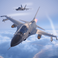 Fighter Jet Combat : Warzone