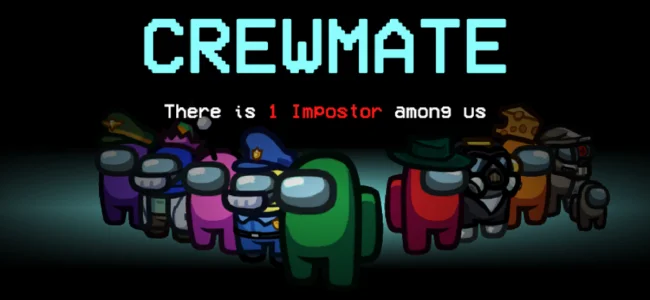 Among Us screenshot 1