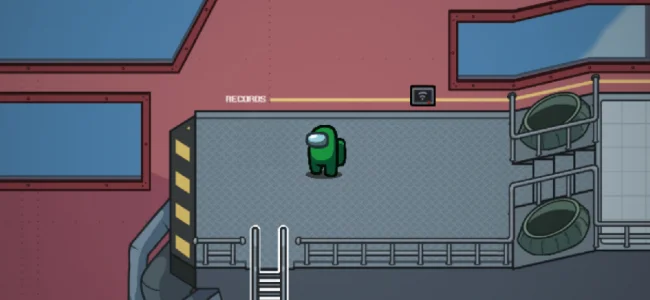 Among Us screenshot 2
