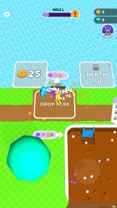 Dig Deep screenshot 2