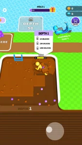 Dig Deep screenshot 3