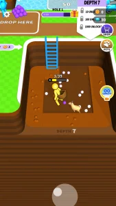 Dig Deep screenshot 6