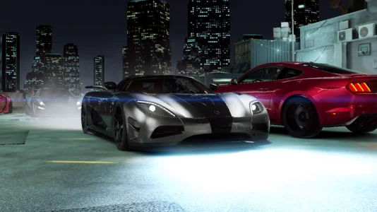 CSR Racing screenshot 2