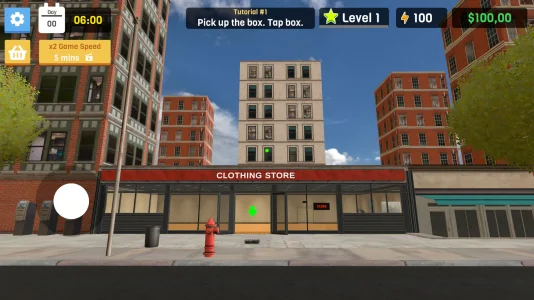 Clothing Store Simulator screenshot 1