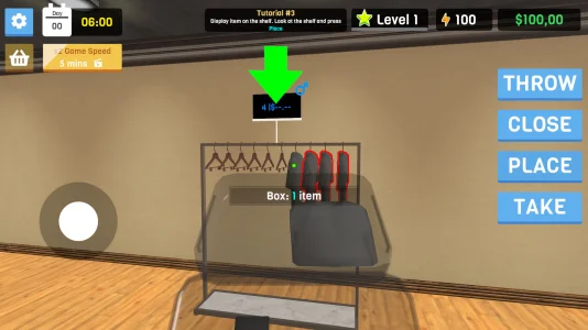 Clothing Store Simulator screenshot 2