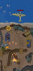 1945 US Air Force screenshot 2