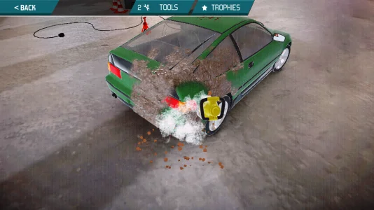 Car Mechanic Simulator screenshot 1