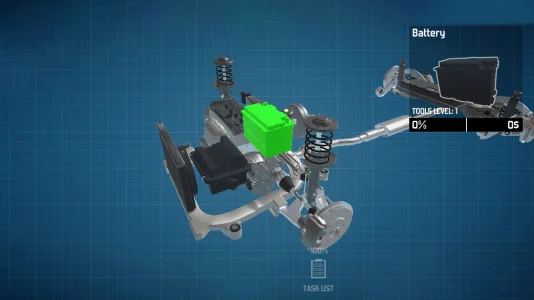 Car Mechanic Simulator screenshot 2