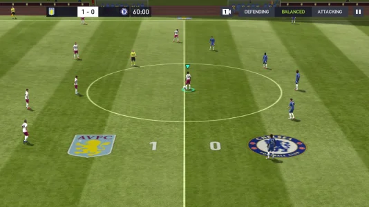 EA SPORTS FC Mobile Soccer screenshot 1