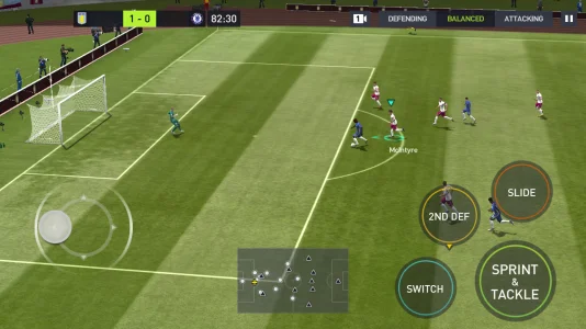 EA SPORTS FC Mobile Soccer screenshot 2