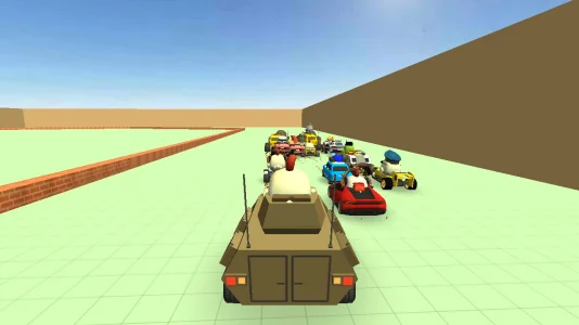 Chicken Gun screenshot 2