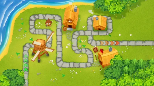 Bloons TD screenshot 4