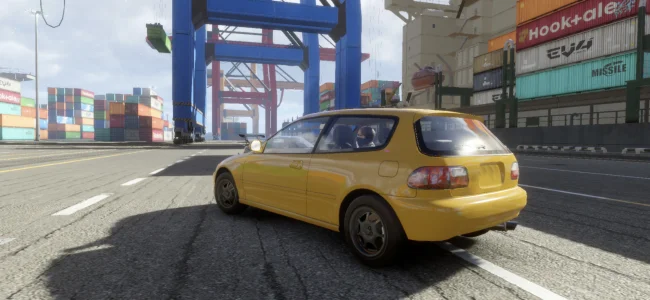 CarX Street screenshot 1