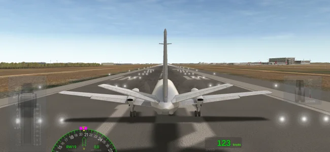 Airline Commander screenshot 1