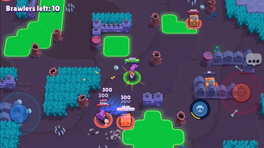 Brawl Stars screenshot 1